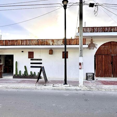 Casa Umay Bacalar Zewnętrze zdjęcie