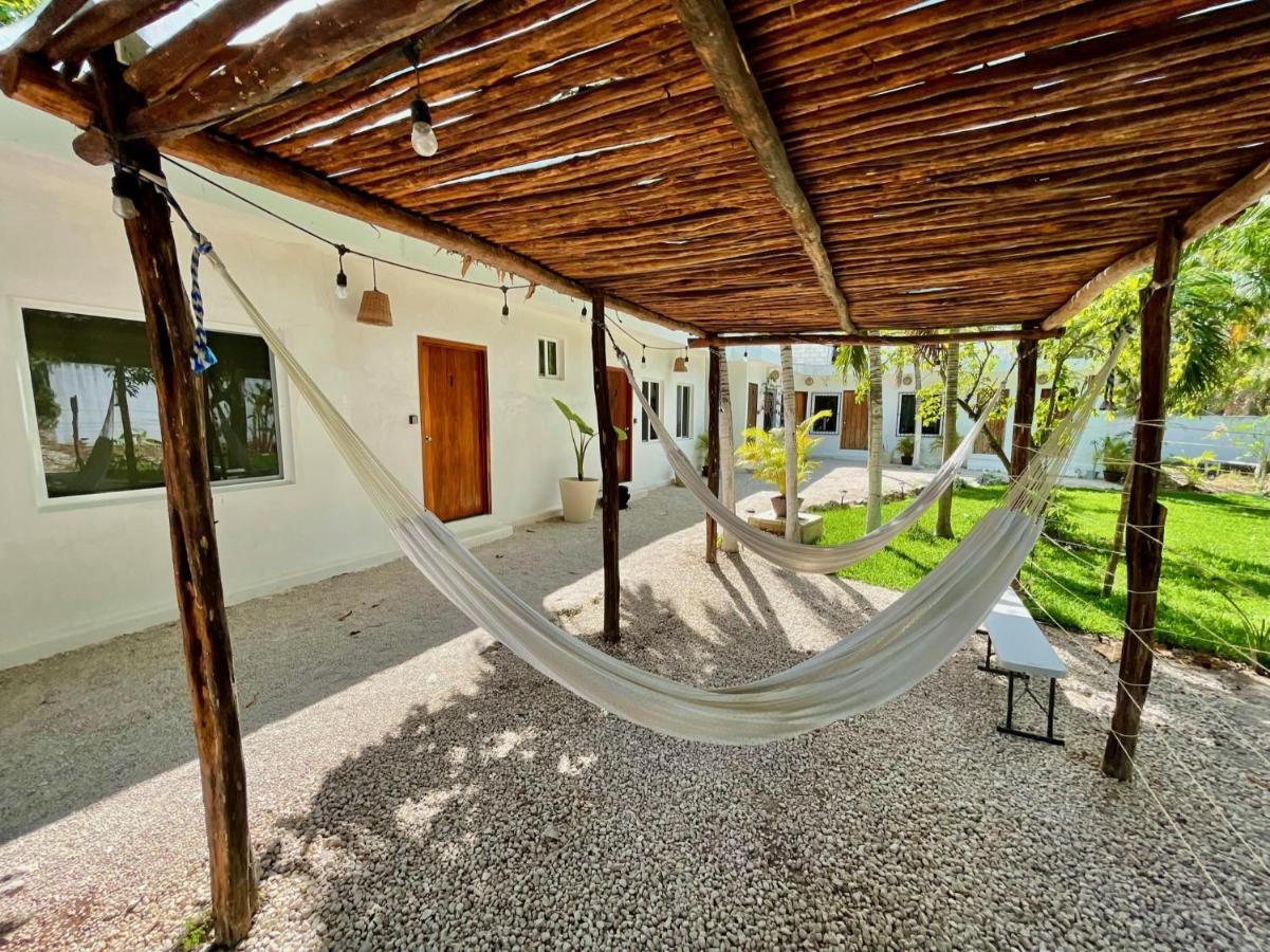 Casa Umay Bacalar Zewnętrze zdjęcie