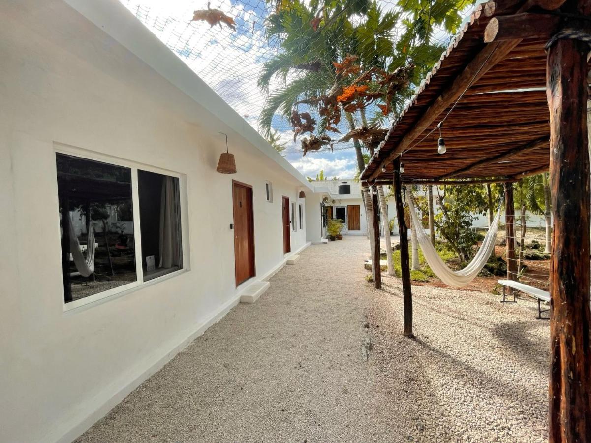 Casa Umay Bacalar Zewnętrze zdjęcie