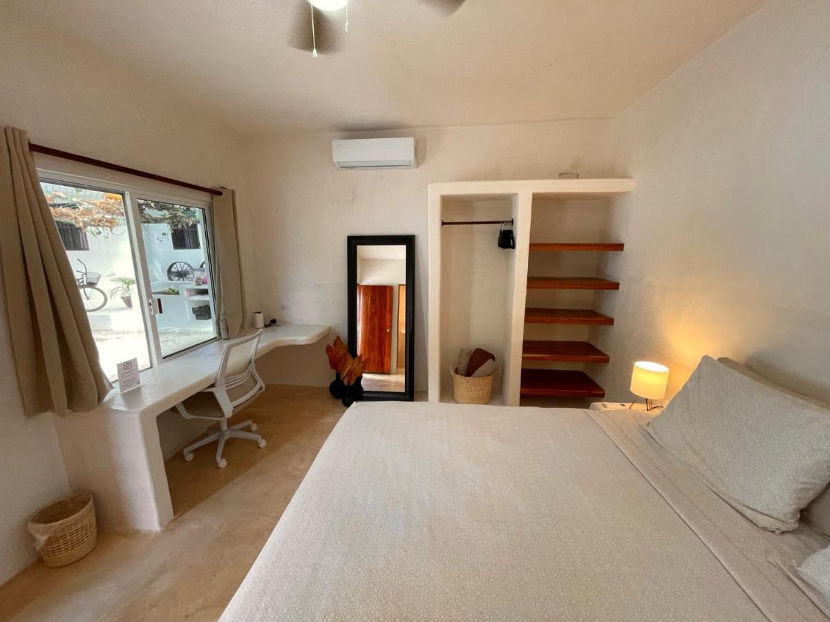 Casa Umay Bacalar Zewnętrze zdjęcie