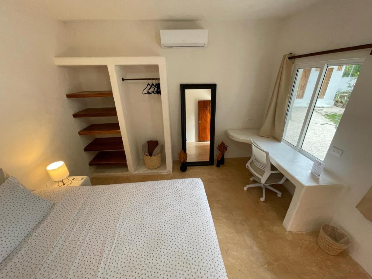 Casa Umay Bacalar Zewnętrze zdjęcie