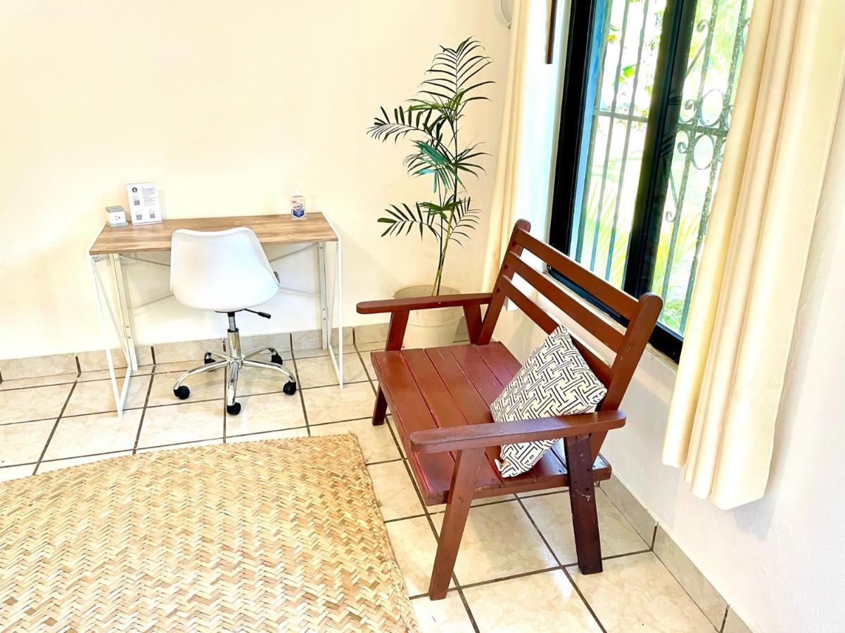 Casa Umay Bacalar Zewnętrze zdjęcie