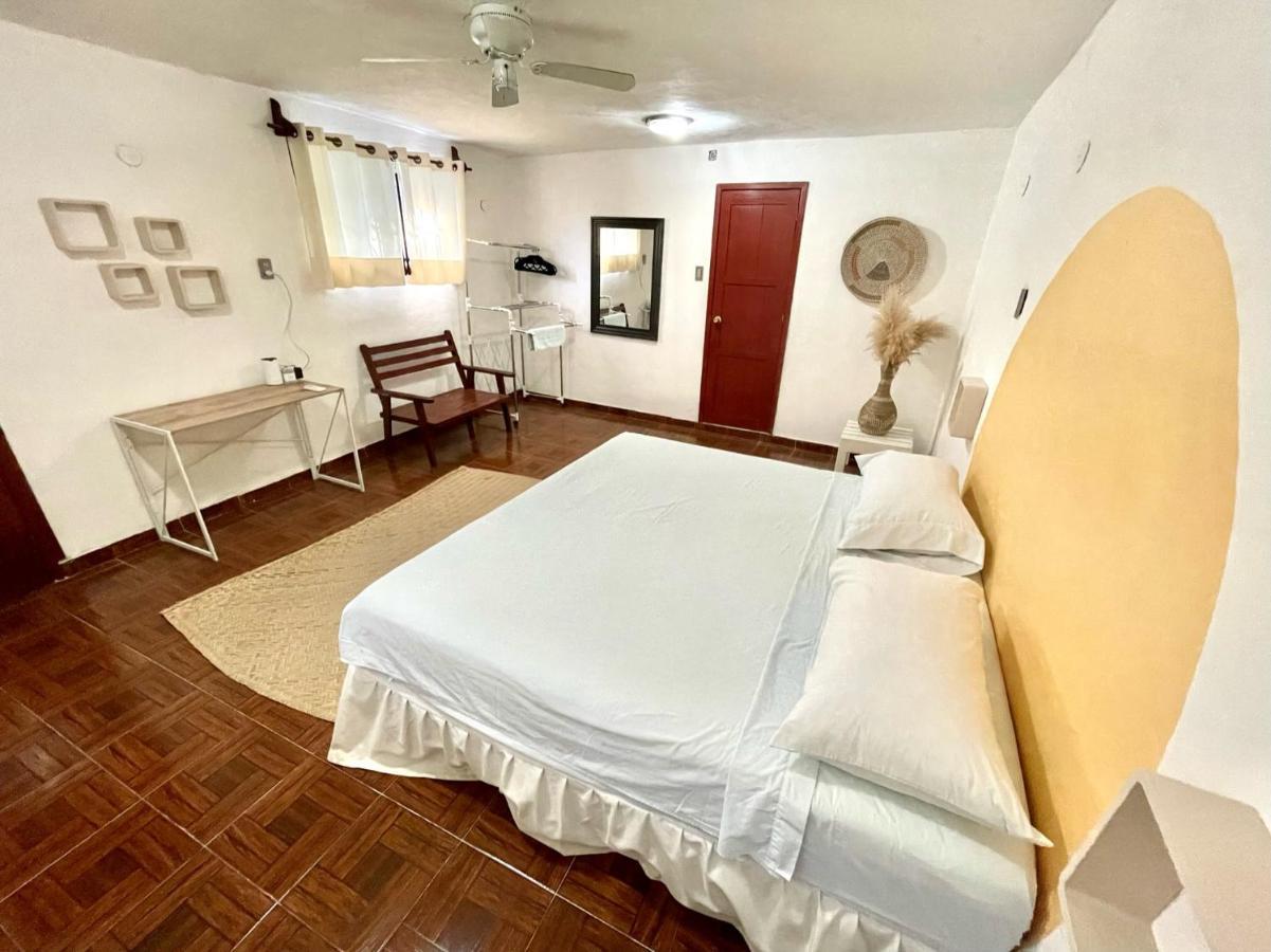 Casa Umay Bacalar Zewnętrze zdjęcie