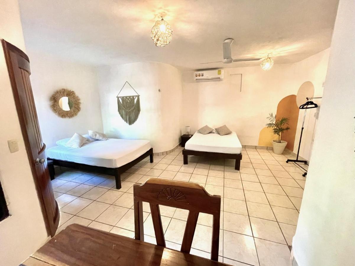 Casa Umay Bacalar Zewnętrze zdjęcie